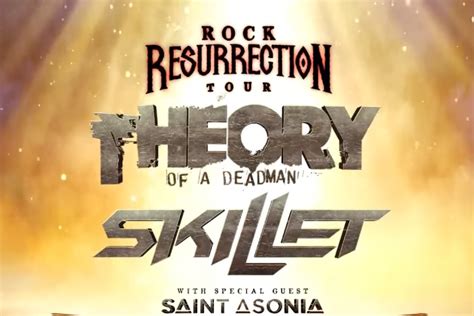Skillet presale code These tickets are being held back for sale during this presale so take