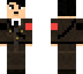 Skin hitler namemc  Minecraft Skin