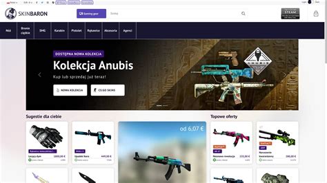 Skinbaron opinie SkinBaron is an online marketplace for buying and selling digital gaming items