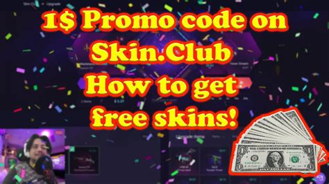 Skinclub promo code 