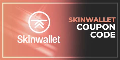 Skinwallet coupon code Steam