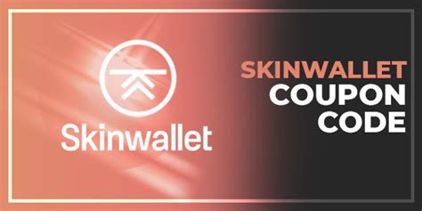 Skinwallet coupon code  Shoppers saved an average of $14