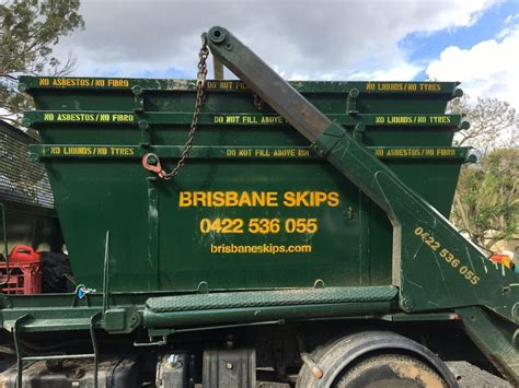 Skip bin hire prices brisbane Prices for 4 metre skip bin hire Brisbane start at $300 all inclusive