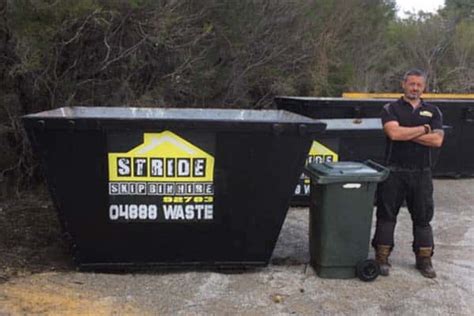 Skip bin hire secret harbour  The 4