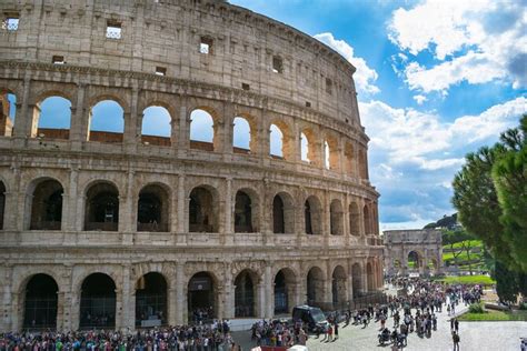 Skip the line colosseum official guided tour - entrance fee included  Operators have paid Viator more