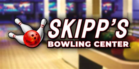 Skipp's bowling center  Bowling Alley