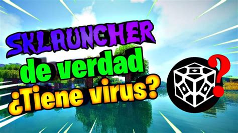 Sklauncher tiene virus  CreativeBacon098