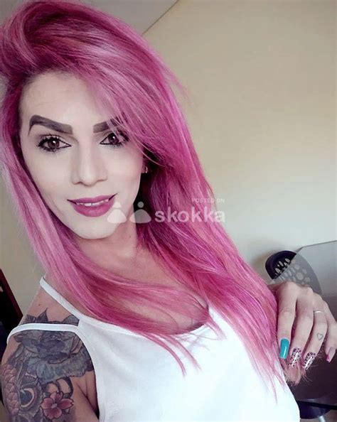 Skokka trans derqui  Transsexual Maharashtra