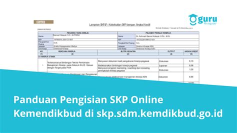 Skp sdm kemdikbud go id  Dengan memanfaatkan layanan ini, peserta didik mendapatkan layanan Pembelajaran Jarak Jauh dengan Gurunya