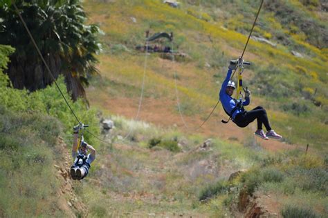 Skull canyon zipline groupon  This is my view coming into a “landing”