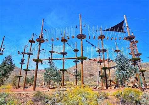 Skull canyon zipline reviews Very attentive,very caring and good manners