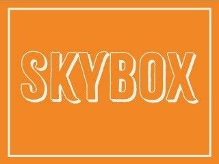 Sky box tewksbury  Last Name *