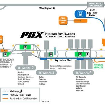 Sky harbor fitness trail  Parking, Transport & Tour