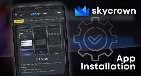 Skycrown app  First deposit bonus: 100% / $100 + 300 Free Spins 