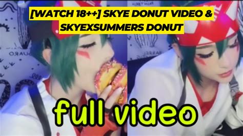 Skyexsummer leak donut  Find SkyexSummers's Linktree and find Onlyfans here