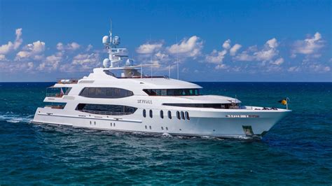 Skyfall yacht rental  It seems that John Staluppi, like many of us, made the realisation that sailing a yacht truly makes you feel like you are part of a James Bond movie