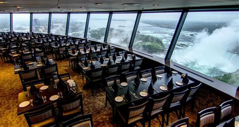 Skylon tower buffet menu  775 Feet, 52 Seconds to the Top