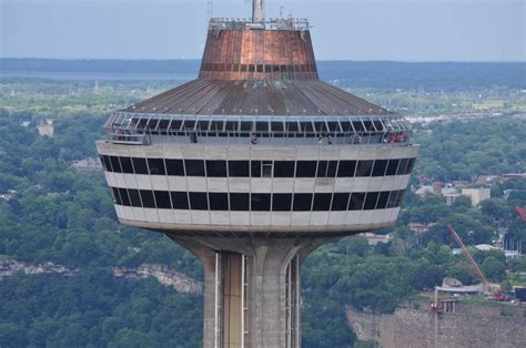 Skylon tower coupons  The open (glass enclosed) elevator ride to the top is spectacular in itself but the revolving