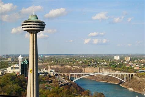 Skylon tower reservations  Skylon Tower located in Niagara Falls Ontario is the tallest total entertainment complex