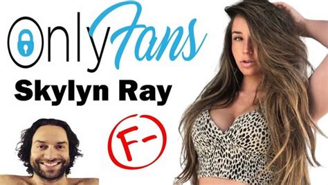 Skylyn ray onlyfans 1m