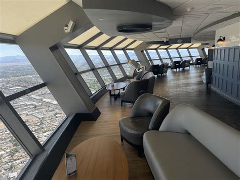 Skypod observation deck 