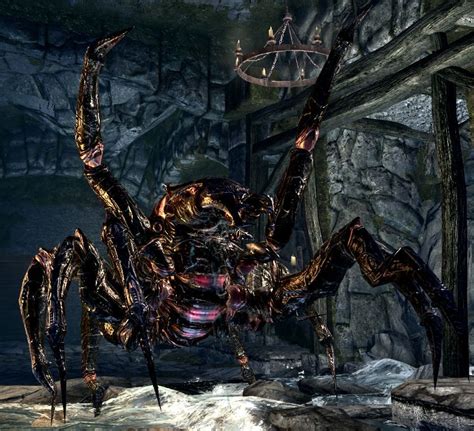 Skyrim estrus spider  You may now have access to poison spiders without setting foot on Solstheim