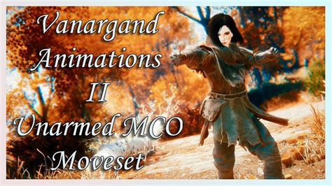 Skyrim mco movesets esp) has wrong Equipment Type