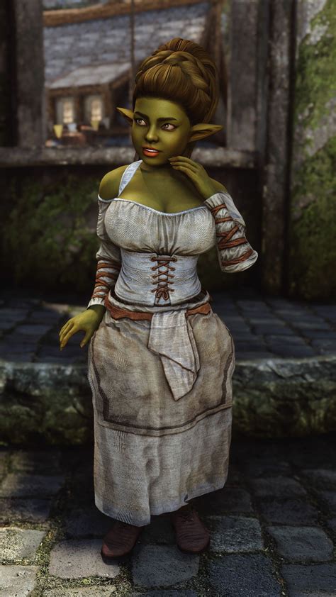 Skyrim shortstack  Ability to create a male or female Lungaris player character