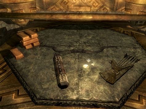 Skyrim soul stealer arrows  I haven't used them myself, but I believe you when you say they're overpowered, because there are a number of things added by AE that are overpowered