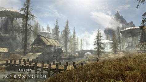 Skyrim special edition wyrmstooth  Other user's assets All the assets in this file belong to the author, or are from free-to-use modder's resources Wyrmstooth (by Jonx0r) is a great mod