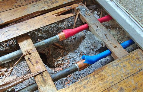 Slab leak repair mansfield  Blog