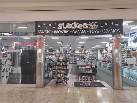 Slackers jefferson city mo  Videos & Video Game Rental, Department Stores, Music & DVDs