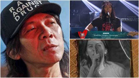 Slank bimbim jangan menangis  Instagram