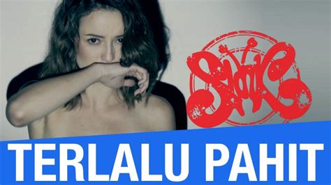 Slank terlalu pahit chord  Prohaba