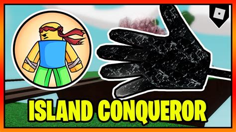 Slap battles island conqueror The Easiest Method of getting the VOODOO Glove in Slap BattlesMy Roblox Profile: