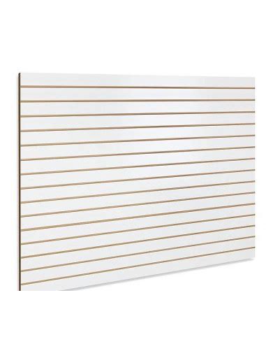 Slatwall panels wickes Product Details