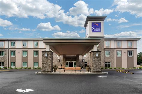 Sleep inn monroe 1 Excellent (90 reviews) 0