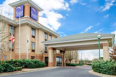 Sleep inn montgomery alabama  Nice staff and the other guests also nice