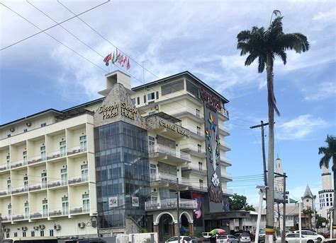 Sleepin hotel guyana prices In Georgetown, following an operation carried out the night before, members of the Task Force visited the SleepIn Hotel and Casino and, at around 22:41 hrs, this newspaper received reports that the