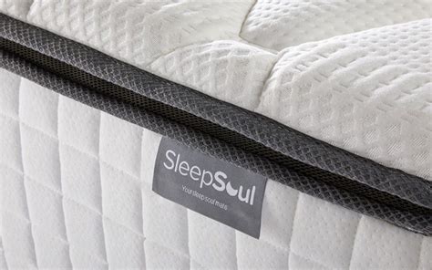 Sleepsoul mattress reviews  SleepSoul