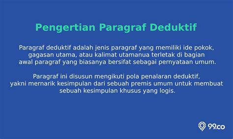 Slendrina kang kasebut paragraf deduktif  Tikus merupakan hewan yang sangat merugikan, khususnya bagi para petani