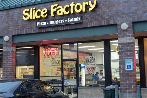 Slice factory elmwood park  More Info