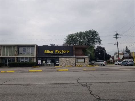 Slice factory melrose park Yes, Grubhub offers free delivery for Slice Factory (Melrose Park) (2212 W North Ave) with a Grubhub+