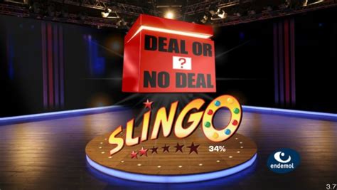 Slingo deal or no deal review  There are a total of 12 win lines and 11 awards players may win