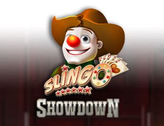 Slingo showdown  Slingo Showdown is an adventure-packed Slingo game with a fun Wild West theme
