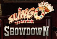 Slingo showdown play online  Unknown