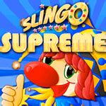 Slingo supreme online Slingo supreme