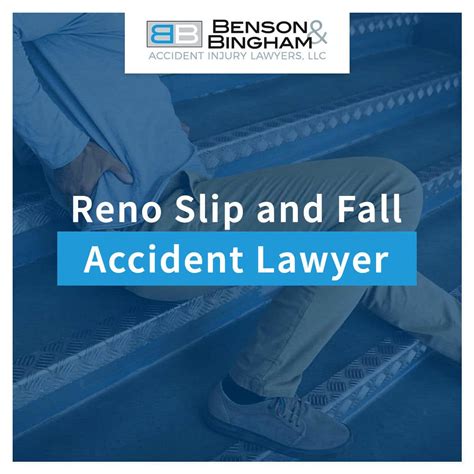 Slip and fall attorney reno ca  Mention Avvo for a Free Consultation