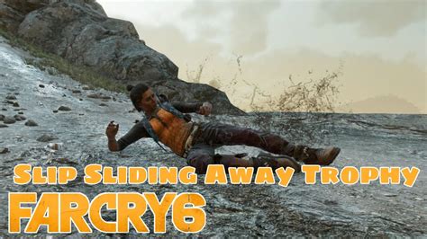 Slip sliding away far cry 6  Although it has inadequate damage when hitting torsos or limbs, it is more than serviceable by providing you with one-hit headshots against enemies