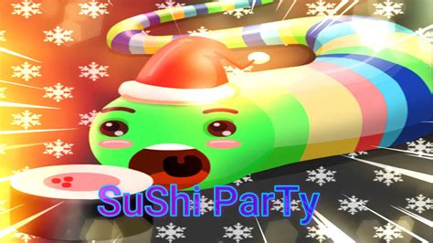 Slither io party  This extension provides modern features and looks for playing slither